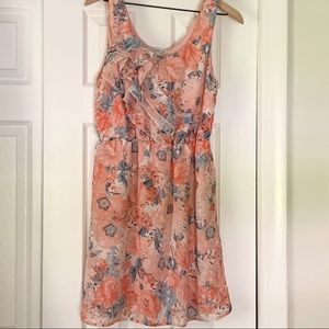 Charlotte Russe Floral Dress